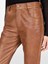 Haikure `Flora` Leather Pants