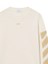 Off White `Diag Fuzzy` Crew Neck Sweater