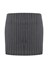 Dondup Tone On Tone Mini Skirt