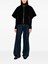 Twin Set Poncho
