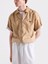 Prada Re-Nylon Short Sleeved Shirt