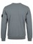 Stone Island Organic Cotton Fleece Sweatshirt