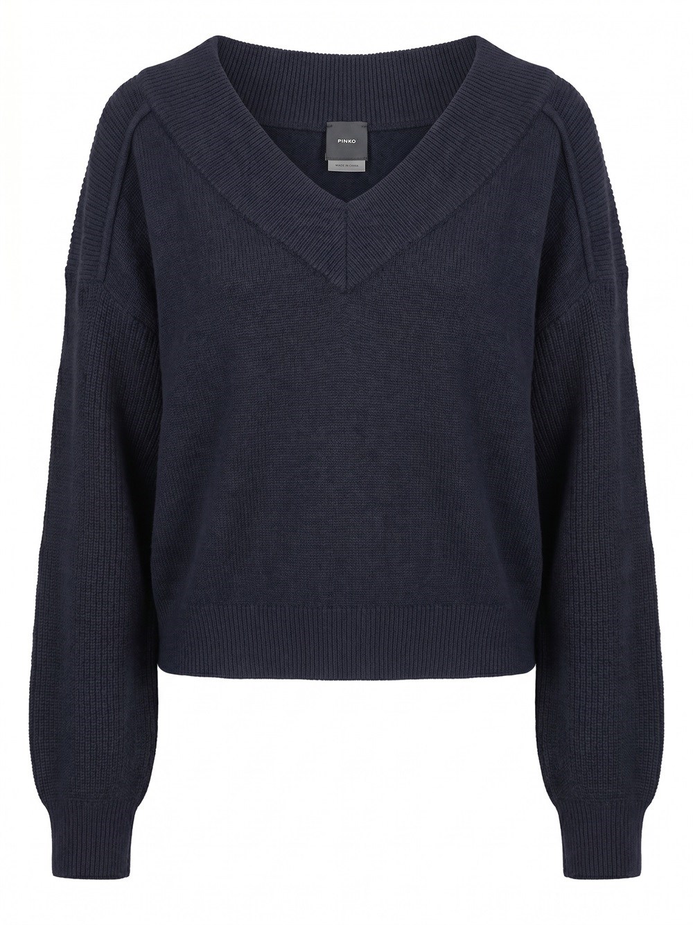 Pinko Ringhio Round Neck