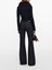 Self-Portrait Faux Fur Knit Cardigan