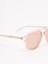 Brunello Cucinelli Acetate Aviator Sunglasses