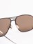 Brunello Cucinelli Rectangular Titanium Sunglasses