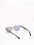 Brunello Cucinelli Rectangular Acetate Sunglasses