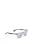 Brunello Cucinelli Rectangular Acetate Sunglasses