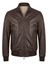BARBA Napoli Leather Jacket