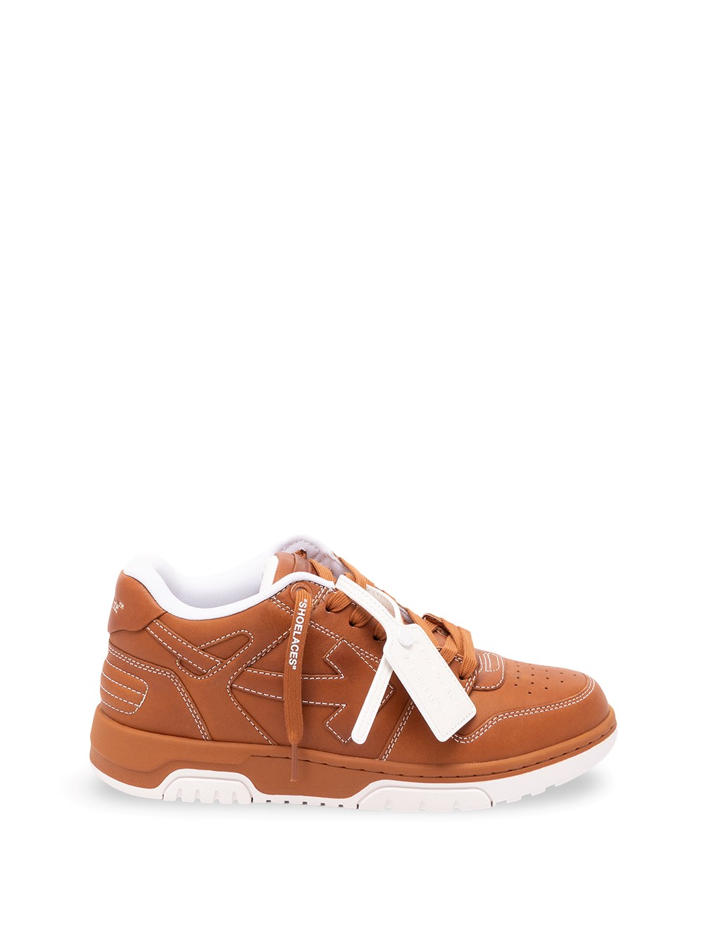 Off White `Out Of Office` Sneakers