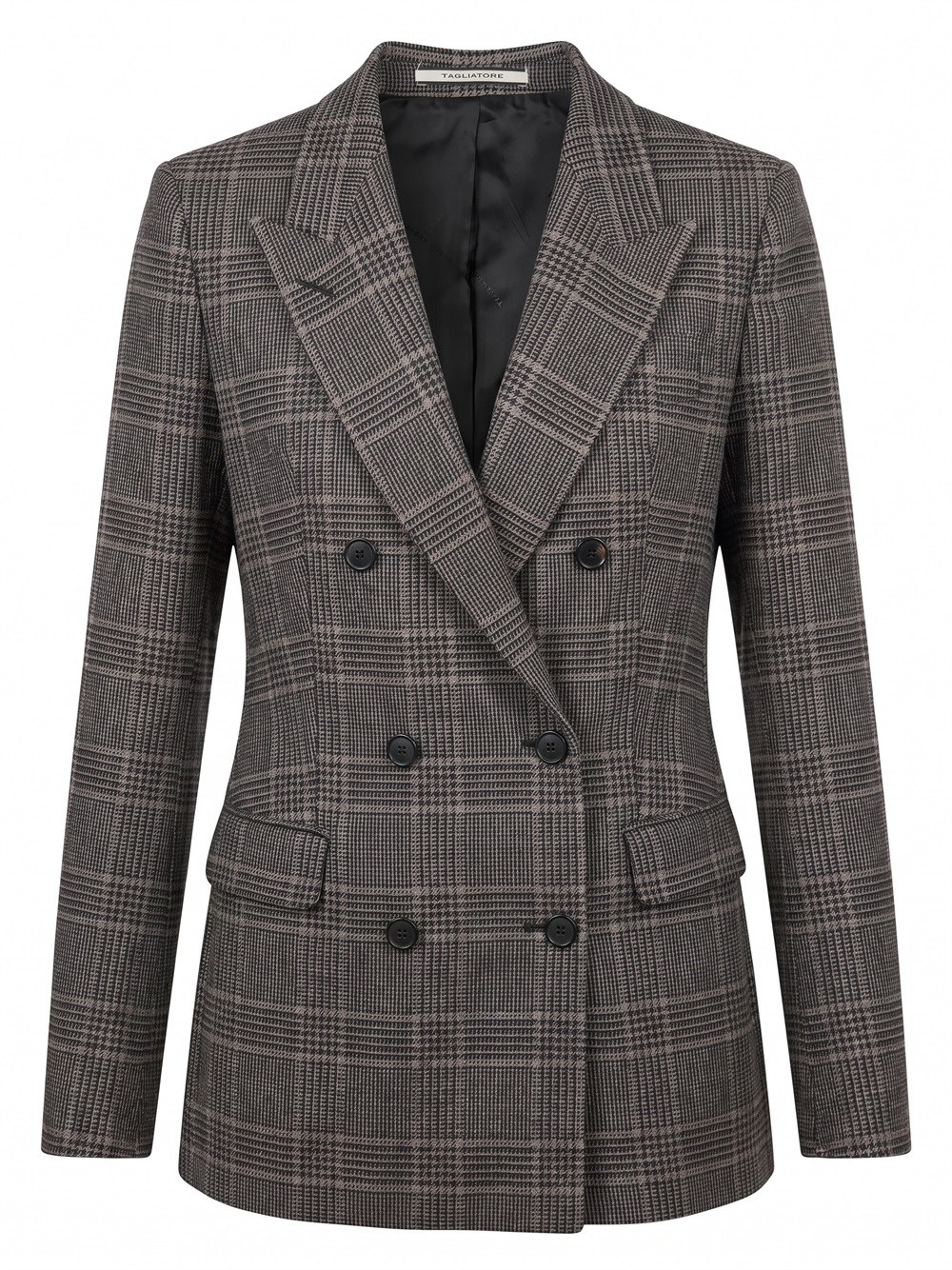 Tagliatore `parigi` Jacket In Black