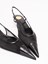 Saint Laurent `Gaspar` Slingback