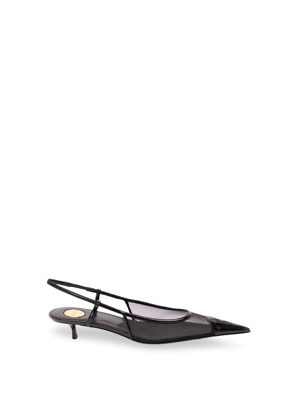 Saint Laurent Saint Laurent `Gaspar` Slingback　サンローラン `ガスパール` スリングバック