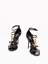 Saint Laurent `Cassandra Ysl` Sandals