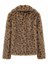Aniye By Raya Faux Fur Jacket