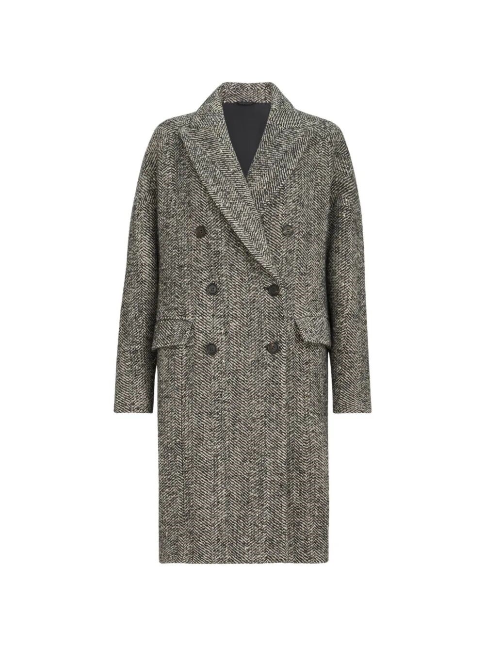 BRUNELLO CUCINELLI Brunello Cucinelli Overcoat　ブルネロ・クチネリ オーバーコート