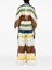 Fendi `Habutai Stripe` Jumpsuit