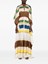 Fendi `Habutai Stripe` Jumpsuit