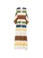 Fendi `Habutai Stripe` Jumpsuit