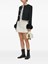 Self-Portrait Boucle Fur Cuff Jacket