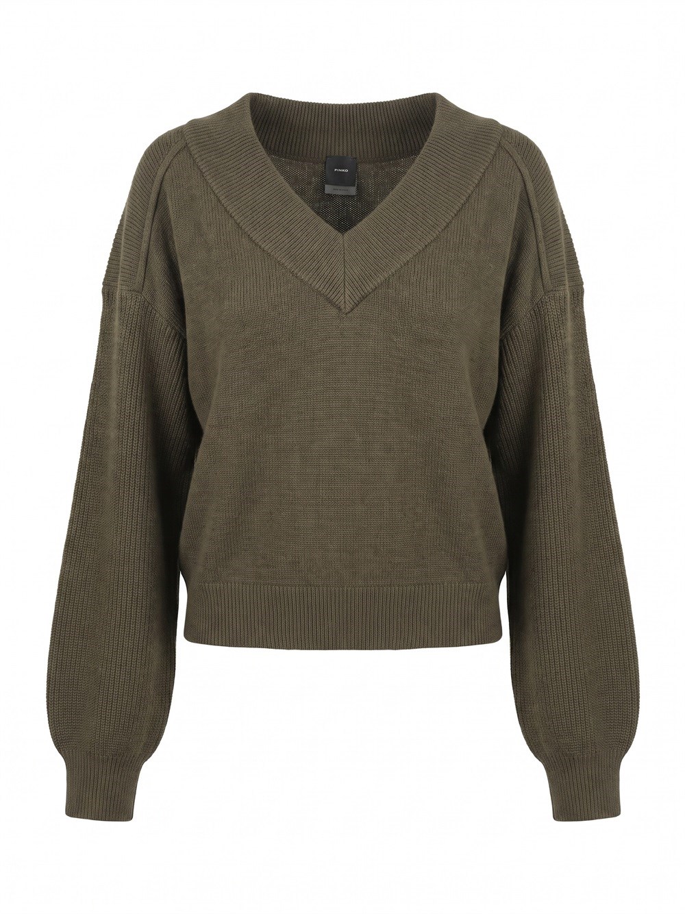 Pinko Ringhio Round Neck