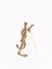 Saint Laurent `YSL` Pin