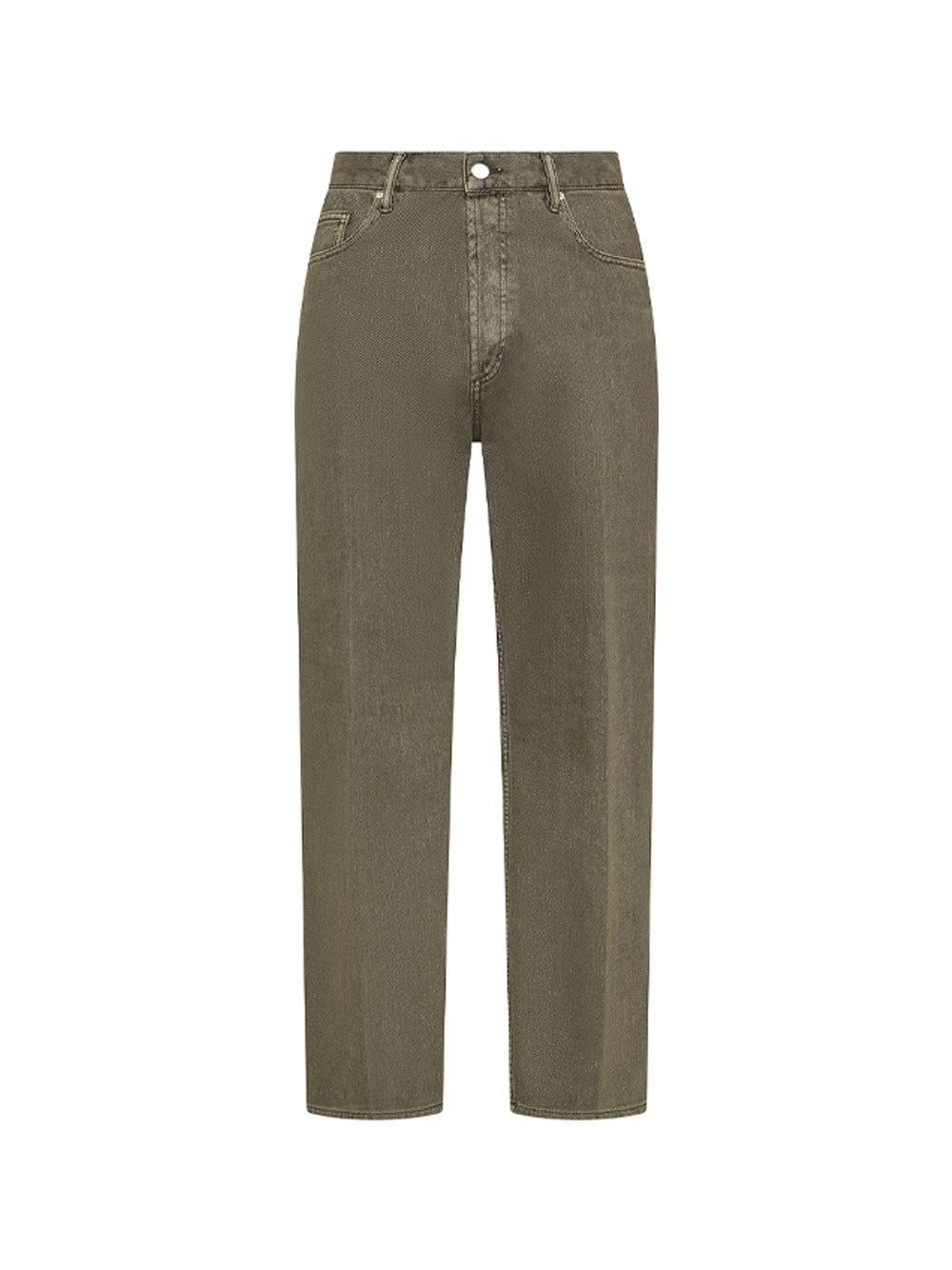 NINE IN THE MORNING `Albert` 5-Pocket Loose Pants