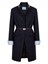 Prada Coat with Belt