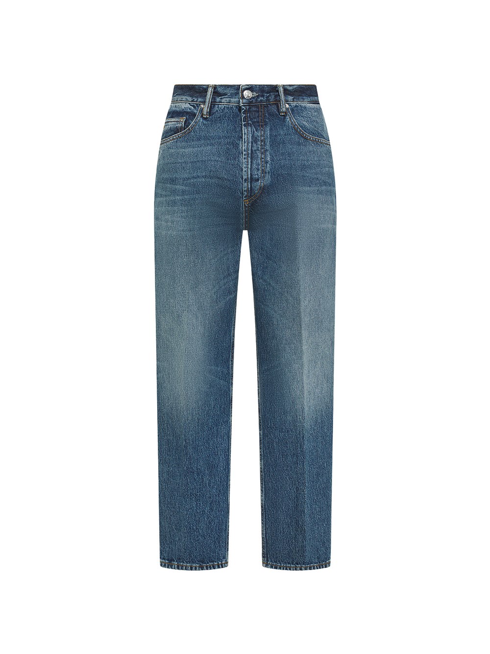 NINE IN THE MORNING `Albert` 5-Pocket Loose Pants