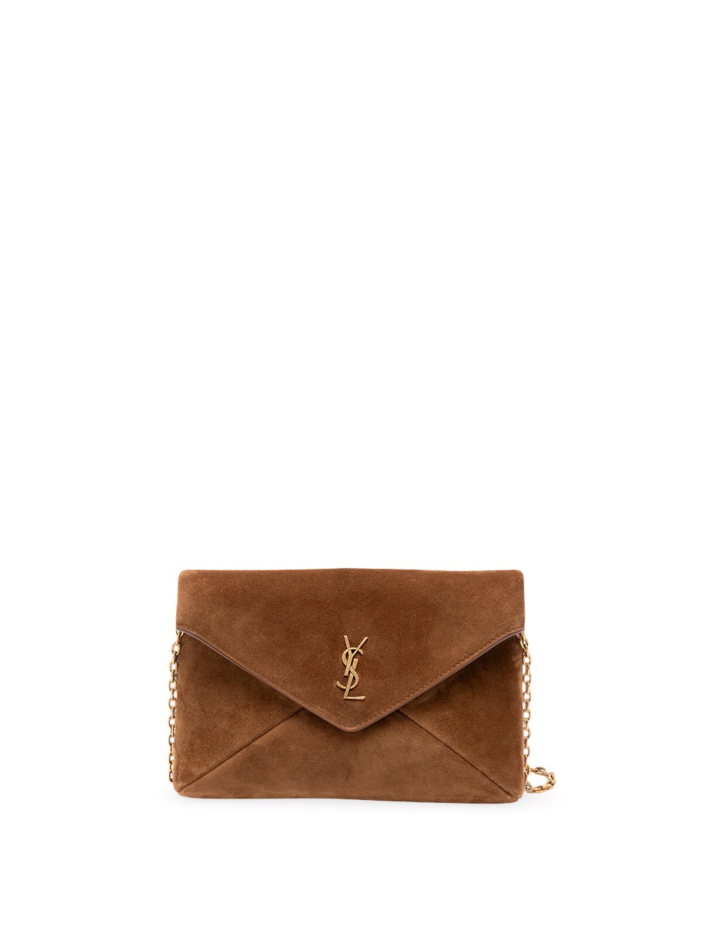 Saint Laurent Saint Laurent `Cassandre` Small Chain Pouch　サンローラン `カサンドル` スモール チェーン ポーチ