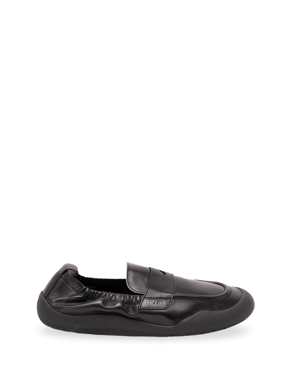 Prada Prada Speedrock Leather Loafers　プラダ スピードロック レザー ローファー