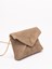 Saint Laurent `Cassandre` Small Chain Pouch