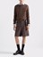 Prada Shetland Wool Boat Neck Sweater