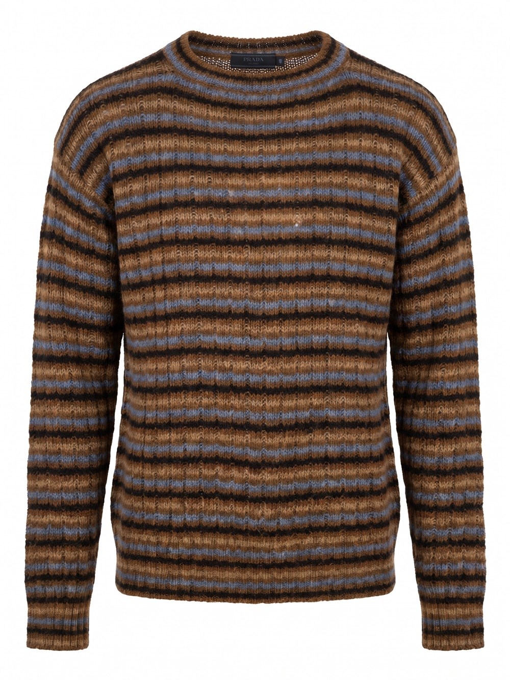 Prada Prada Striped Sweater　プラダ ストライプ セーター