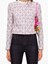 Self-Portrait High Waisted Denim Jeans