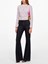 Self-Portrait High Waisted Denim Jeans