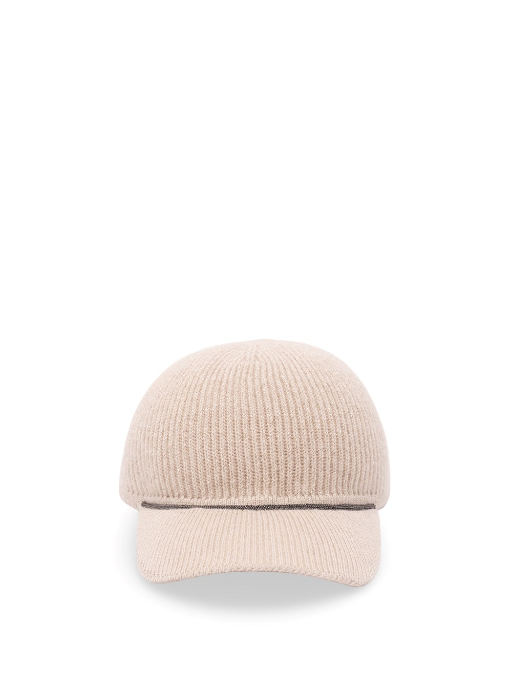 BRUNELLO CUCINELLI Brunello Cucinelli Knitted Hat　ブルネロ・クチネリ ニット帽