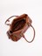 Miu Miu Shiny Leather Handbag