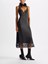 Fendi Satin Dress