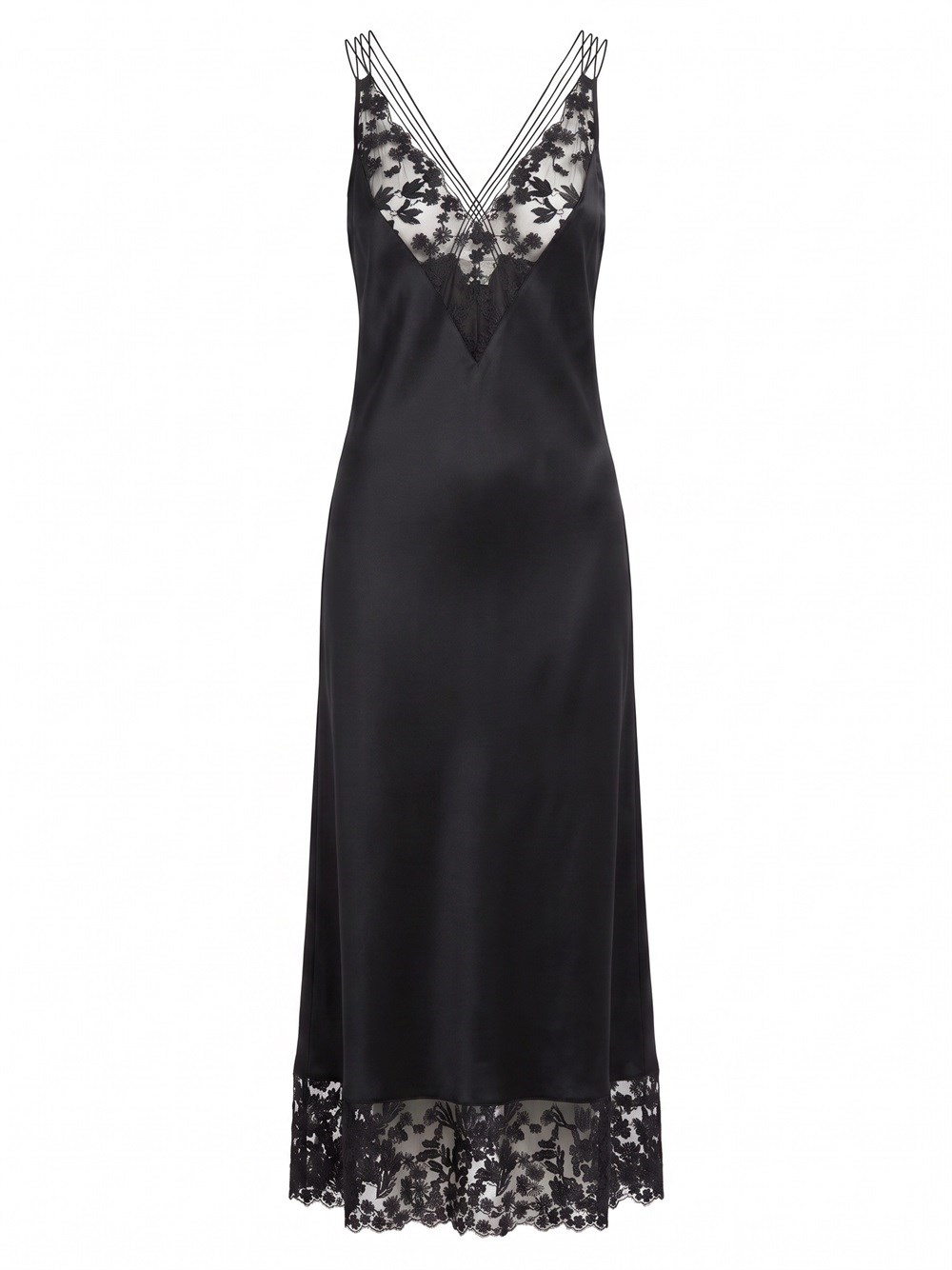 Fendi Satin Dress