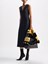 Fendi Silk Wool Dress