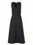 Fendi Silk Wool Dress