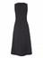 Fendi Silk Wool Dress