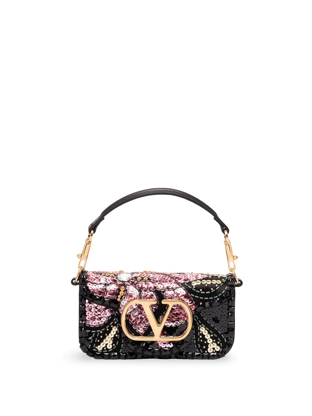 Valentino Garavani Locò Small Bag