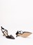 Fendi `Colibri Lite` Slingback