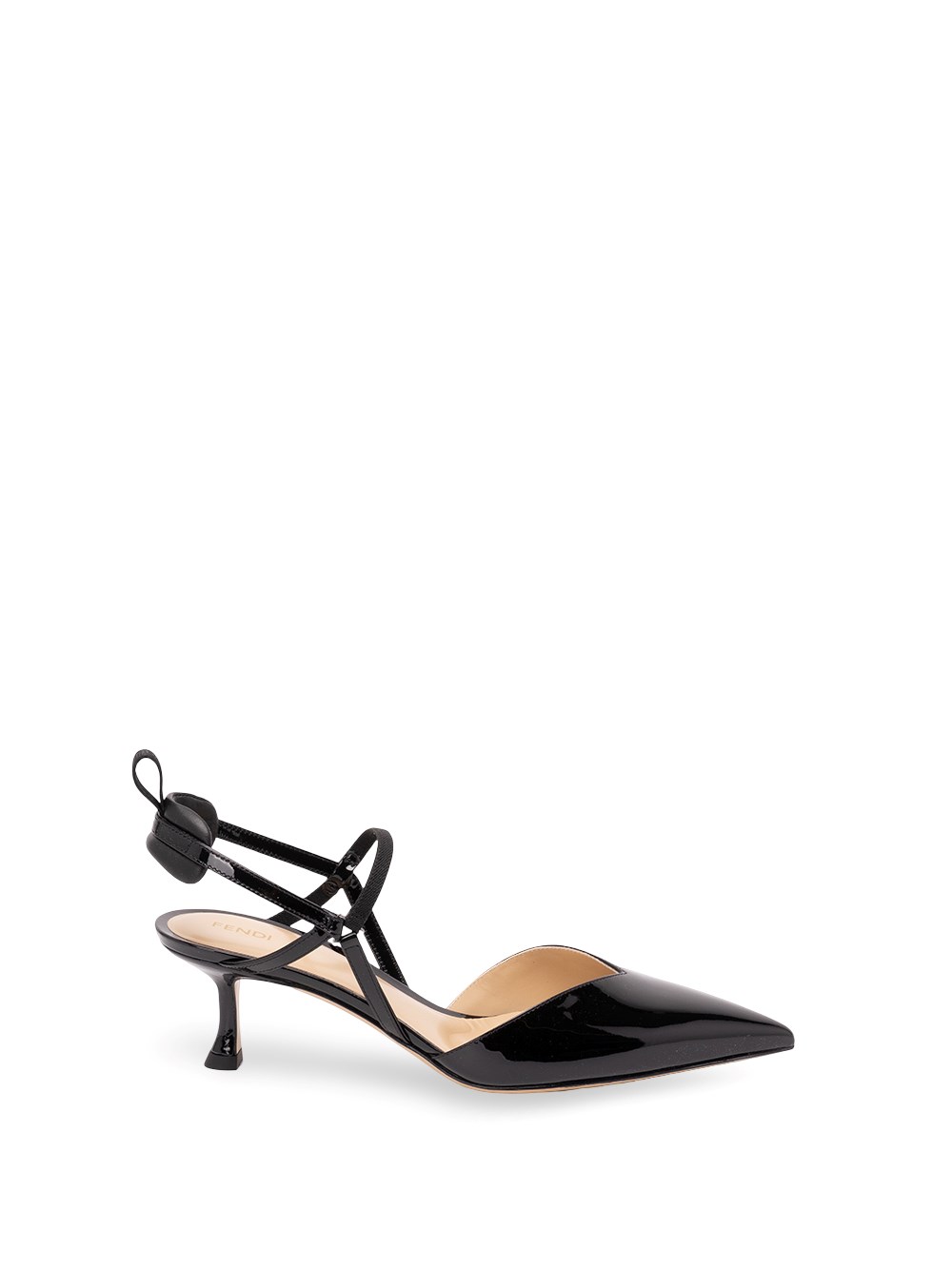Fendi `Colibri Lite` Slingback