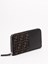 Fendi Zip Around Squared FF