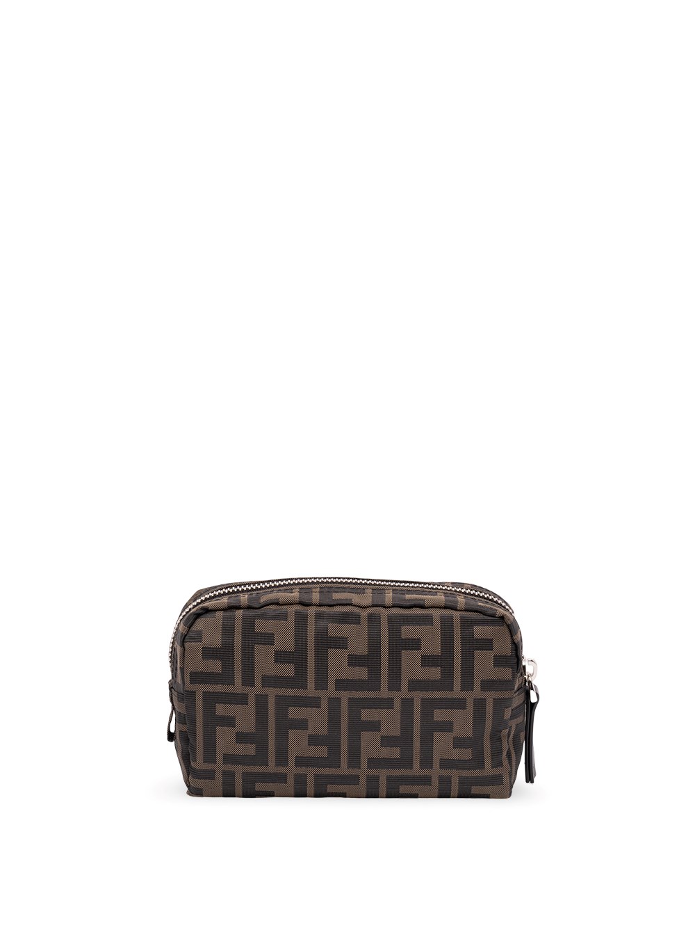 Fendi , Toilet Bags, Male, Brown, One Size, Beauty Case Monogram - Image 3