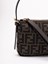 Fendi `Zip Top` Small Handbag