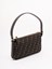 Fendi `Zip Top` Small Handbag